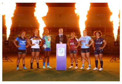 Seventh Heaven -  who will lift the Super Rugby Women’s trophy?
