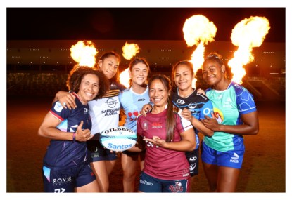 'Established names meet blossoming pathways' - Ten reasons we’re pumped Super Rugby Women’s is back