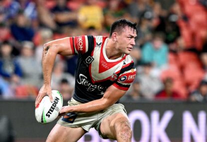 Robinson's custodian conundrum: Would Roosters be better off with Manu at fullback?