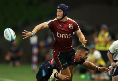 Western Force vs Queensland Reds: Super Rugby Pacific live scores, blog