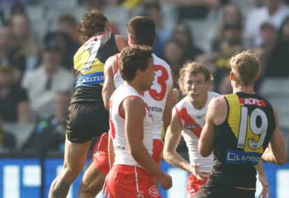 AFL News: Tribunal verdict in for Tiger over Swan hit, Cats in the clear over Hawkins' phone use