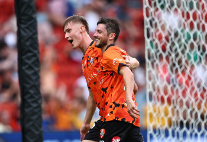 Captain's knocks, new faces and match-winning braces: The A-League players who were the difference in Round 19