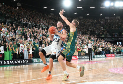 Delly delivers, forces NBL decider with ultra-clutch bucket as JackJumper nearly repeats miracle