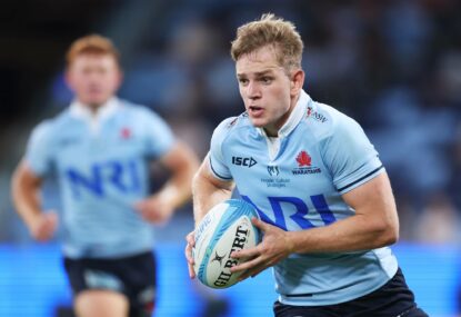 NSW Waratahs vs Crusaders: Super Rugby Pacific live scores, blog