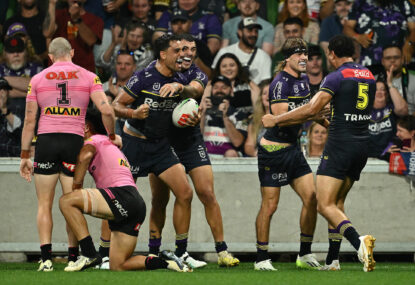 Storm warning: We’re sleeping on Melbourne again – they might be the biggest threat to the Panthers