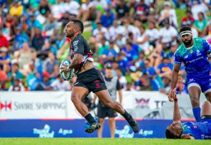 Crusaders vs Hurricanes: Super Rugby Pacific live scores