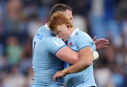 The simple fix that could've spared Reds, Tahs GP heartbreak and could prevent it from happening again