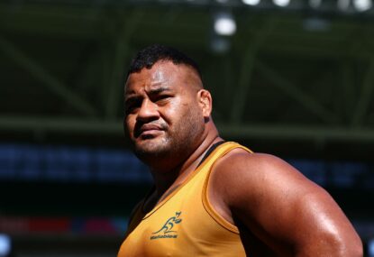 'Such an emotional guy': Why RA should let their biggest star leave for the sake of the Wallabies