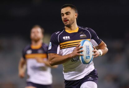 ACT Brumbies vs NSW Waratahs: Super Rugby Pacific live scores, blog
