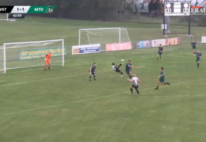 Have we just seen the goal of the year in the NPL?