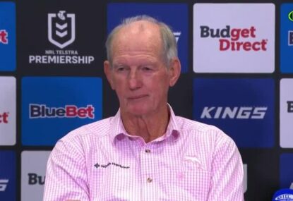 Last week? This Week? Next week?: Classic Bennett presser leaves more questions than answers on Souths future