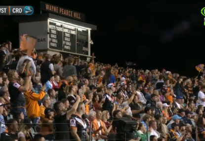 'Not gonna pay the bills': Journo's brutal call on chances of NRL stepping in and buying Leichhardt Oval
