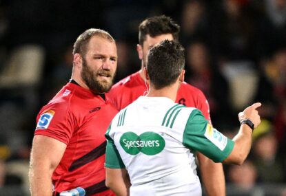 Is it time for the Captain's Challenge in Rugby Union?