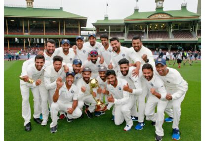 Australia vs India: A stronger Test rivalry than the Ashes down under in recent times?