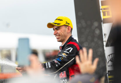 Supercars Taupō Super400 talking points: Reigning champ returns, De Pasquale wins  Jason Richards Trophy and teammates square off again