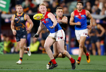 Amid criticism about their off-field 'culture', the Dees have created an on-field one that could propel them to another flag