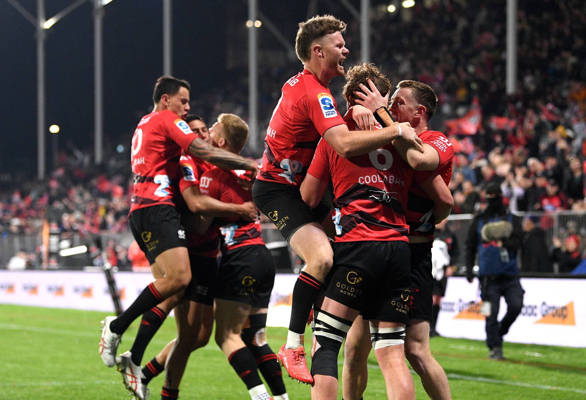 ‘We got our pants pulled down’: Rebels smashed in reality check as Crusaders keep finals hopes alive