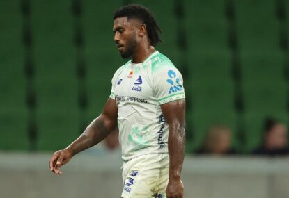 Lomani gets huge discount on ban for shocking elbow after guilty plea, teammate has penalty halved