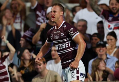 Cherry on top: DCE takes down the Panthers with showing for the ages as Cleary bats back knock on chat
