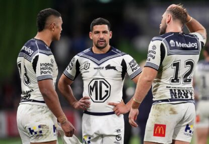 NRL Power Rankings: Round 8 - Rabbits hit rock bottom, Warriors show signs of complacency, Dragons' bubble bursts