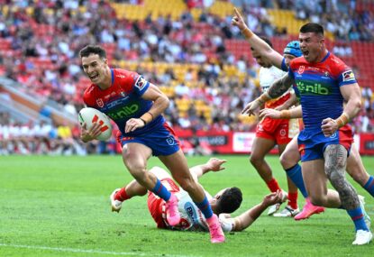 NRL News: Roosters eye off another Knight, Dolphin could follow Wayne south, Raiders star ready for surprise switch