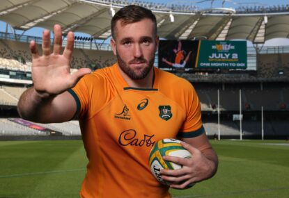 Wallabies star set to make timely return against Crusaders in must-win clash for Force