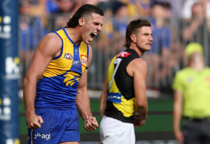 When the Eagles finally took off, the Cats stalked its pray and the Bulldogs lost their bite: A rapid recap of AFL Round 5