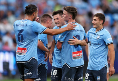 An avalanche of goals but still some clean sheets to end the season: The A-League players who were the difference in Round 26