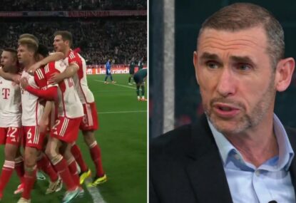 'Arsenal aren't able to deliver': Former Gunner's brutal honesty after Champions League exit