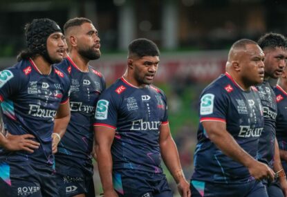 Does the failure of the Rebels prove that rugby has no business in Melbourne?