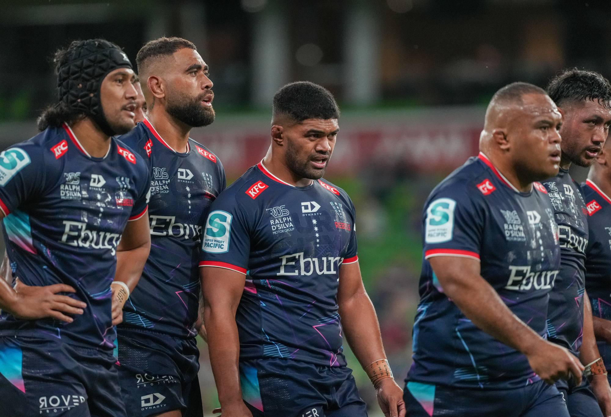 ANALYSIS: The Rebels must change their breakdown strategy if they are compete against Kiwi opposition