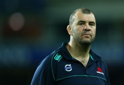 Five things we learnt: Why Cheika could be the man to resurrect Tahs, Thor is the new Quade, value of sevens