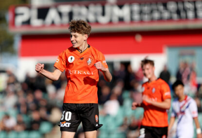 Youngest ever Australia Cup scorer, another electric talent from Adelaide, and sons of Socceroos: Meet the future of Australian football