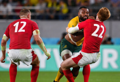Rugby is losing the long-term battle: What World Rugby must learn from Australia before it's too late