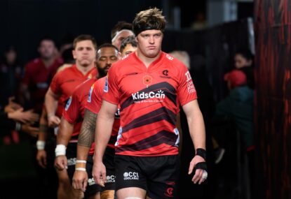 Highlanders vs Crusaders: Super Rugby Pacific live scores