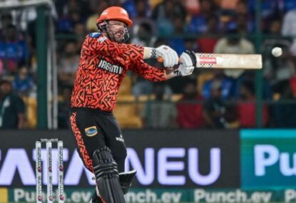 'Unbelievable, special knock': Head smashes fourth fastest IPL century to help sink Kohli's RCB