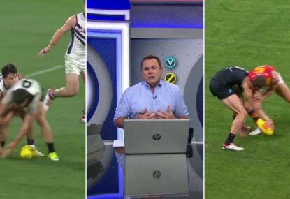 'Protecting the head or the Brownlow?' David King goes off at double standards after Butters' suspension escape