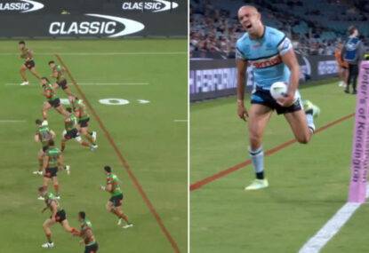 'Didn't have a clue!' Costly error as Shark needlessly tries to save 40/20 - that wasn't even one