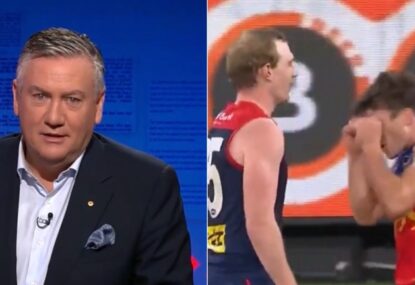 LISTEN: 'Hate these little rats!' Why Eddie McGuire wants AFL to bring in a 'taunting rule'