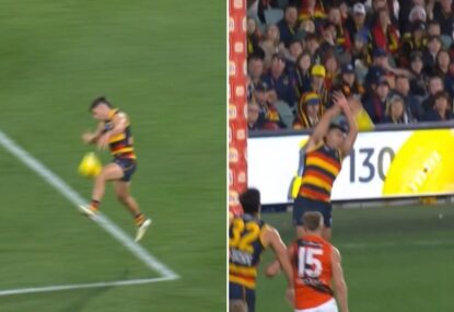 'Took his eyes off the ball!' Young Crow's twin dropped sitters in last five minutes prove costly