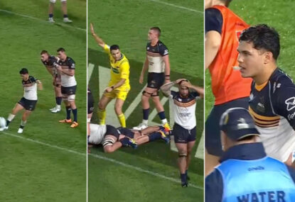 'Not good enough': Brumbies implode on HT, 'pay ultimate price' for dumbfounding blunder
