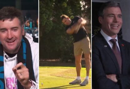 LISTEN: Bubba Watson brutally rips into Matthew Richardson's golf swing