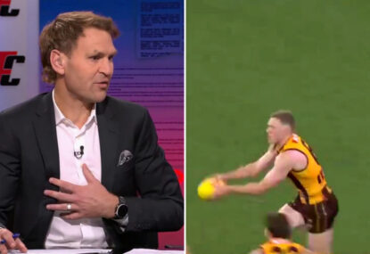 Kane Cornes calls out James Sicily's effort as suggestions rise for positional change