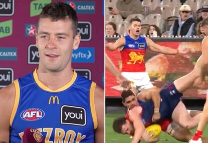 'Should be looked at': Players trying to 'manipulate' rules to win dangerous tackle frees - Dunkley