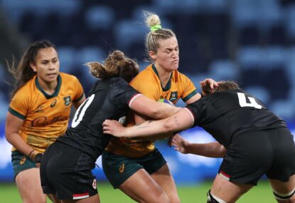 Wallaroos defeated by Canada as pressure turns on Yapp's side ahead of crunch USA clash