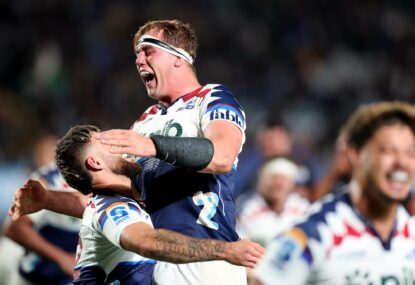 The Wrap: Spare a thought for injured players as Super Rugby’s two rutting rhinos deliver an epic final preview