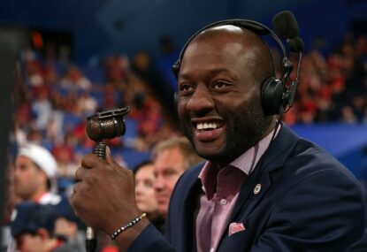 RIP, 'Homicide': NBL pays tribute to Corey Williams - an MVP, colourful commentator and larger-than-life character