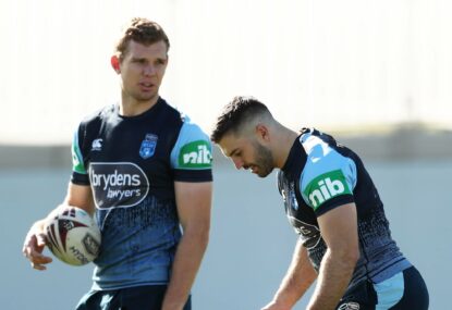 Centre nervous system: Specialists better suited to crucial spot with Turbo out - but could Tedesco make Blues switch?