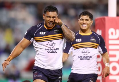 ACT Brumbies vs Highlanders: Super Rugby Pacific live scores, blog
