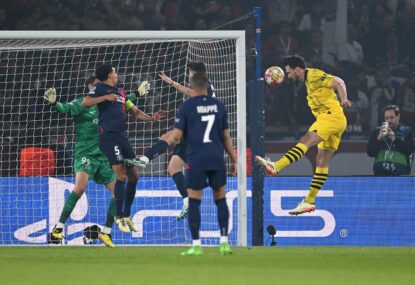 'This the anti-Super League': Hummels heads Dortmund into UCL Final as Mbappe's PSG dream dies